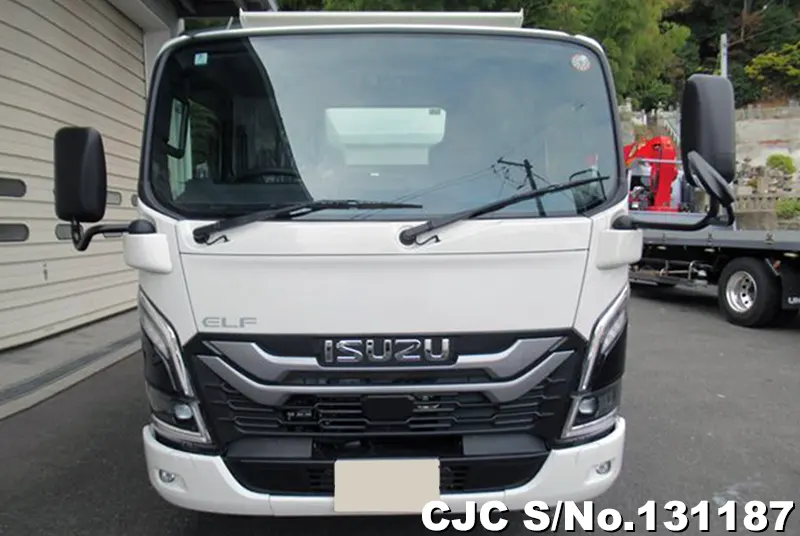 2025 Isuzu / Elf Stock No. 131187