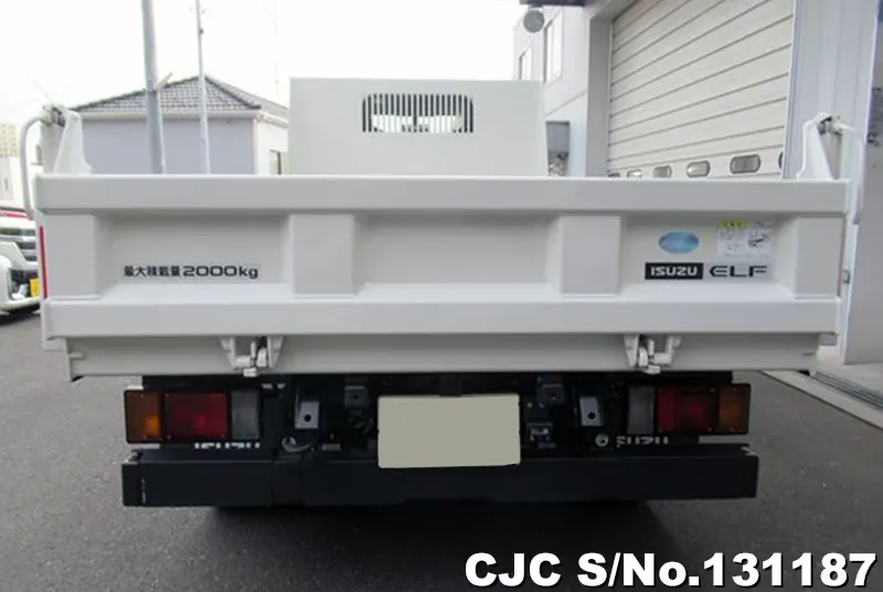 2025 Isuzu / Elf Stock No. 131187