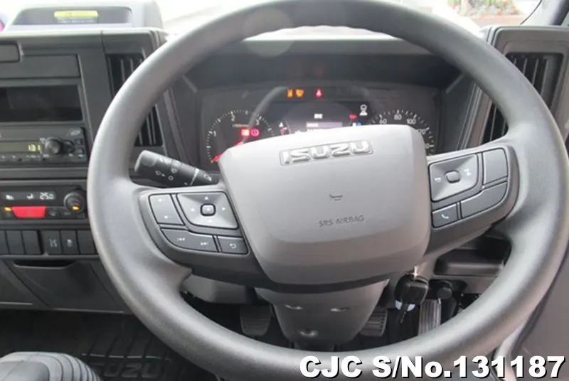 2025 Isuzu / Elf Stock No. 131187