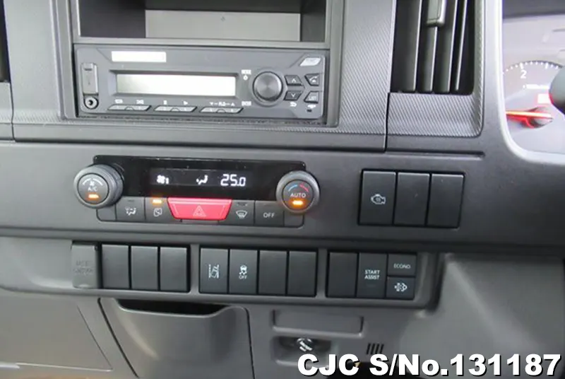 2025 Isuzu / Elf Stock No. 131187