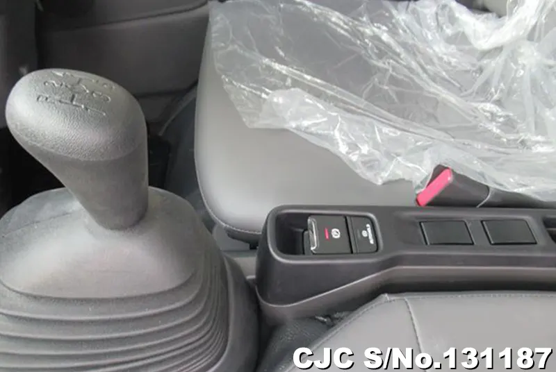 2025 Isuzu / Elf Stock No. 131187