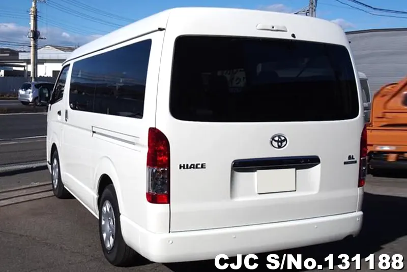 2025 Toyota / Hiace Stock No. 131188