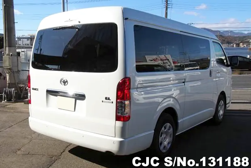 2025 Toyota / Hiace Stock No. 131188