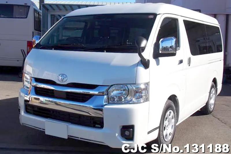 2025 Toyota / Hiace Stock No. 131188