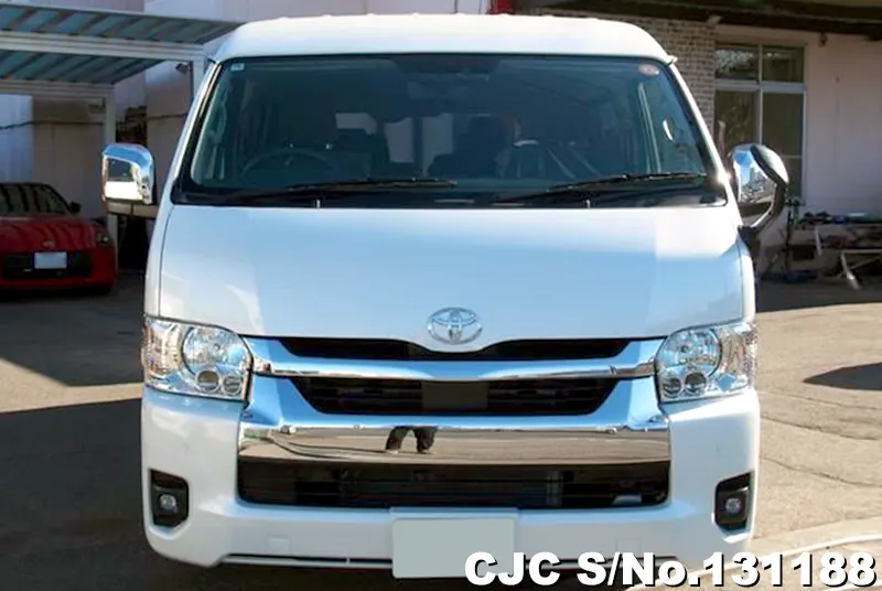 2025 Toyota / Hiace Stock No. 131188