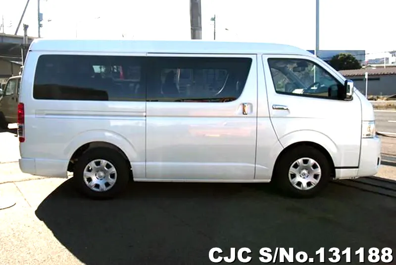 2025 Toyota / Hiace Stock No. 131188