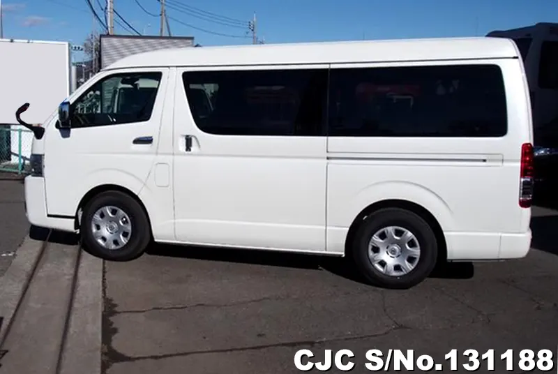 2025 Toyota / Hiace Stock No. 131188