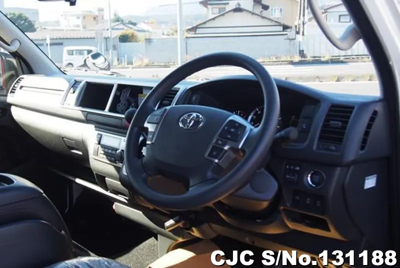 2025 Toyota / Hiace Stock No. 131188