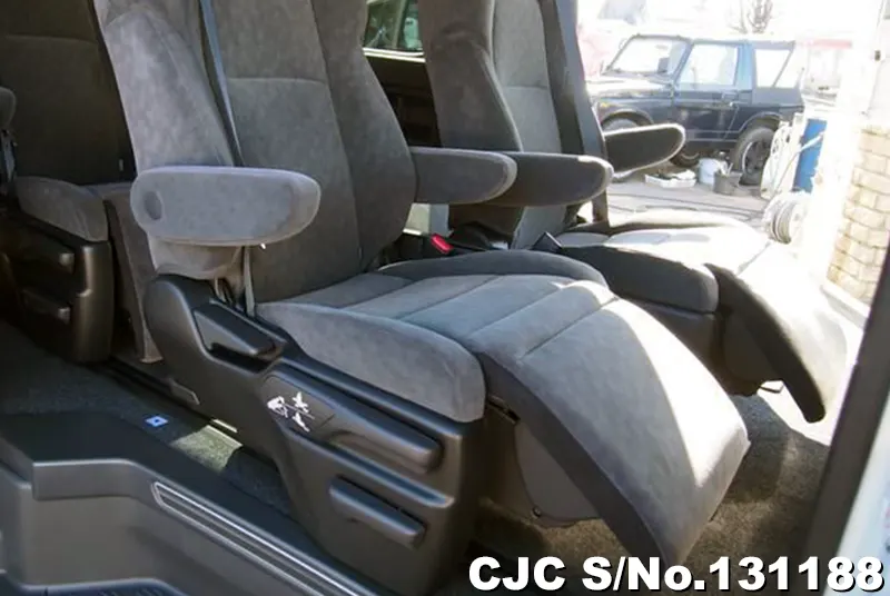 2025 Toyota / Hiace Stock No. 131188