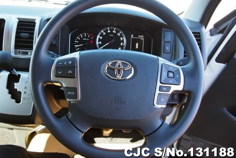 2025 Toyota / Hiace Stock No. 131188