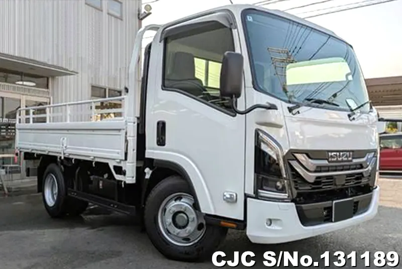 2025 Isuzu / Elf Stock No. 131189