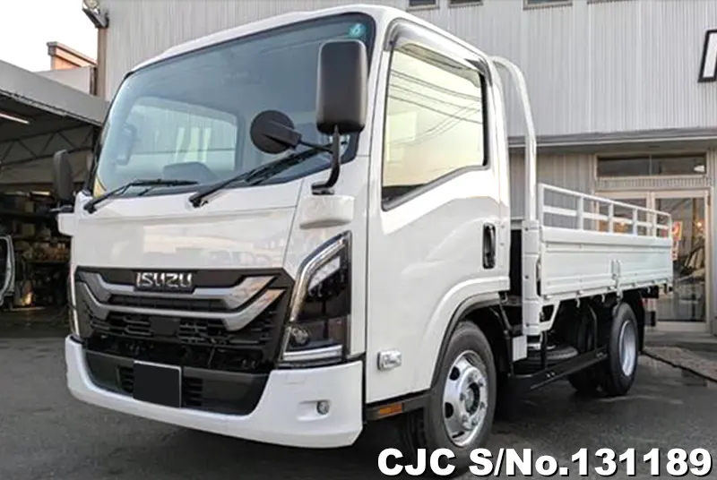2025 Isuzu / Elf Stock No. 131189