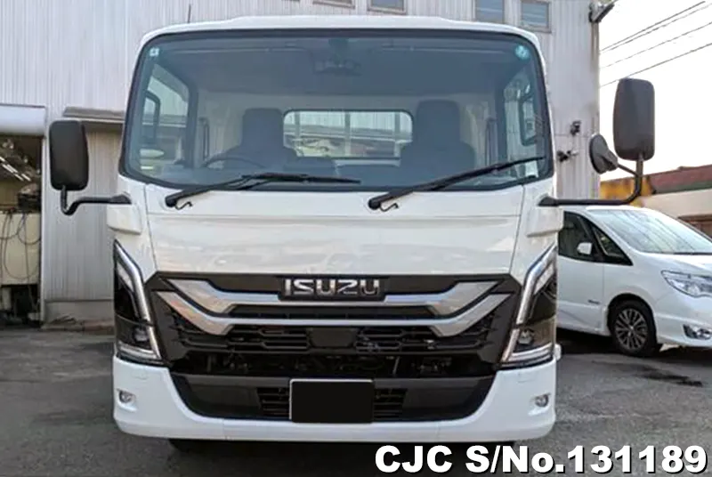 2025 Isuzu / Elf Stock No. 131189