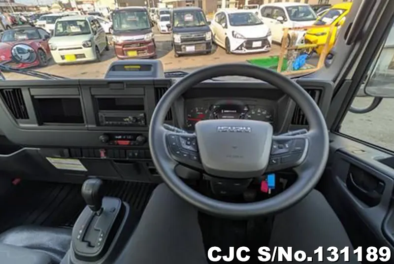 2025 Isuzu / Elf Stock No. 131189
