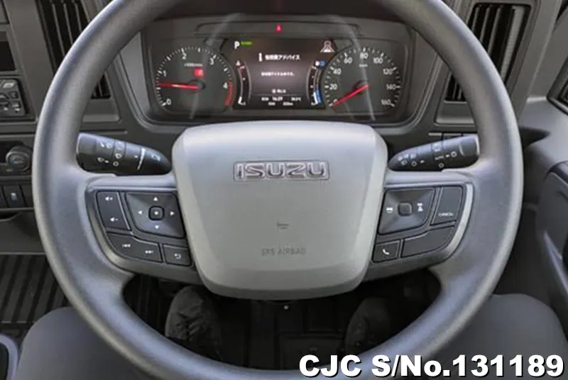 2025 Isuzu / Elf Stock No. 131189