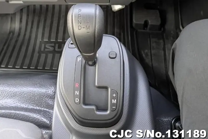 2025 Isuzu / Elf Stock No. 131189