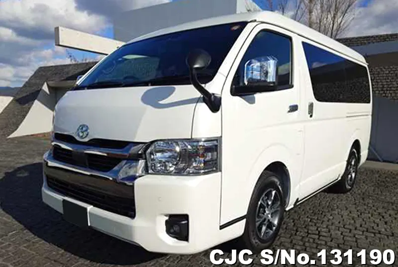 2025 Toyota / Hiace Stock No. 131190