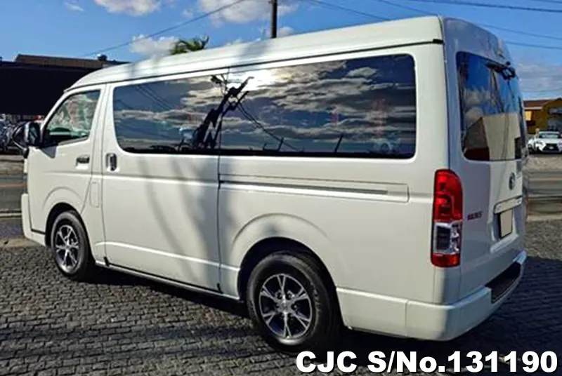 2025 Toyota / Hiace Stock No. 131190