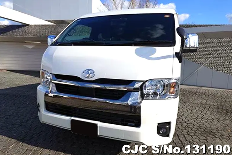 2025 Toyota / Hiace Stock No. 131190
