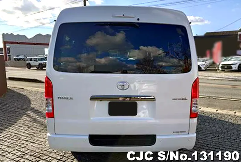 2025 Toyota / Hiace Stock No. 131190