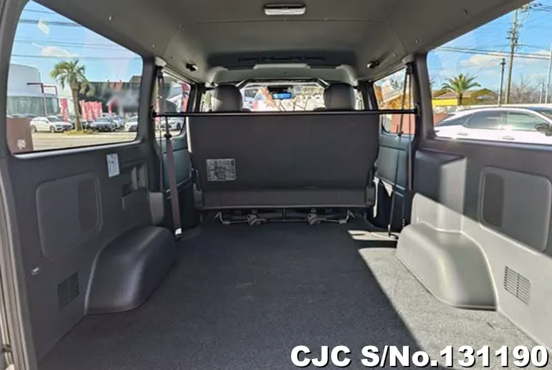 2025 Toyota / Hiace Stock No. 131190