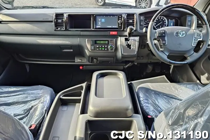 2025 Toyota / Hiace Stock No. 131190