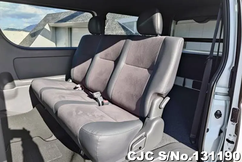 2025 Toyota / Hiace Stock No. 131190