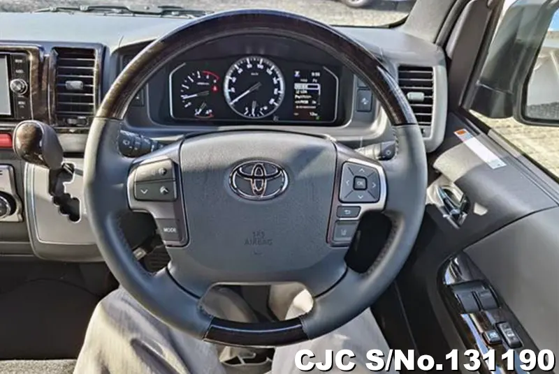2025 Toyota / Hiace Stock No. 131190