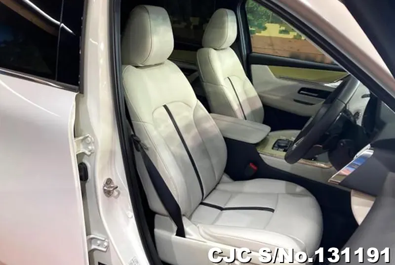 2025 Mazda / CX-80 Stock No. 131191