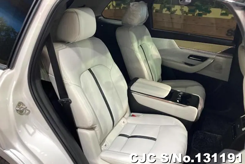 2025 Mazda / CX-80 Stock No. 131191