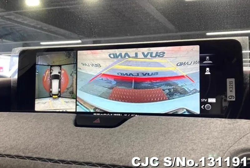 2025 Mazda / CX-80 Stock No. 131191