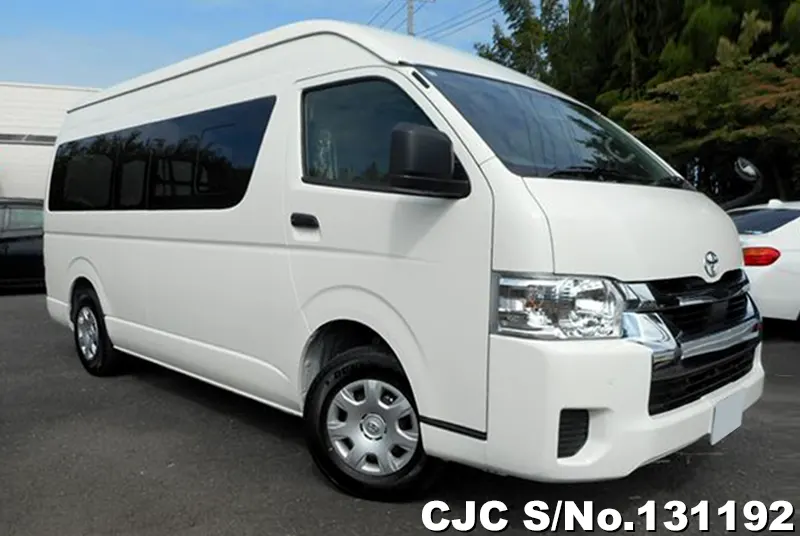 Toyota / Hiace 2025