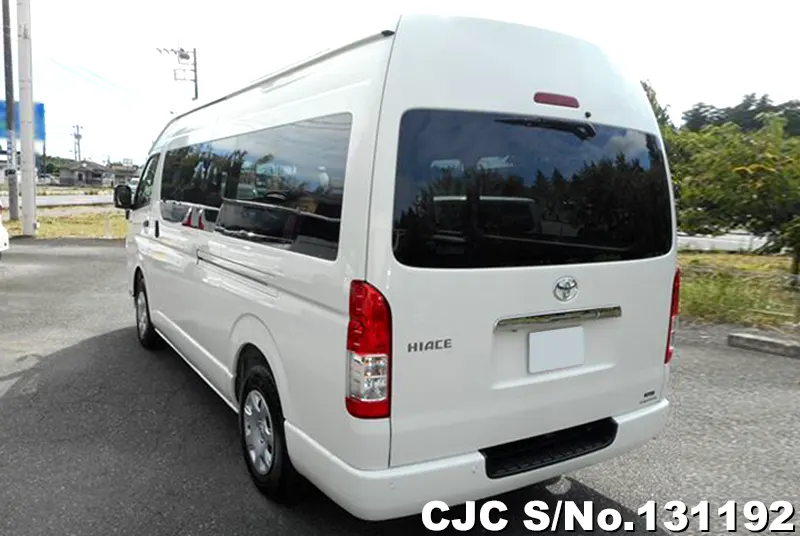 2025 Toyota / Hiace Stock No. 131192