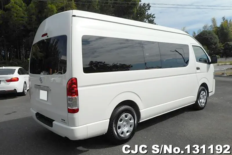 2025 Toyota / Hiace Stock No. 131192