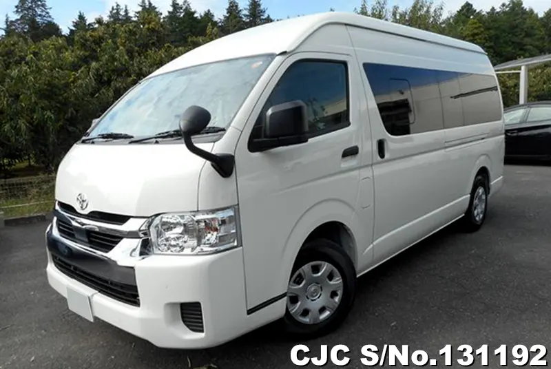 2025 Toyota / Hiace Stock No. 131192