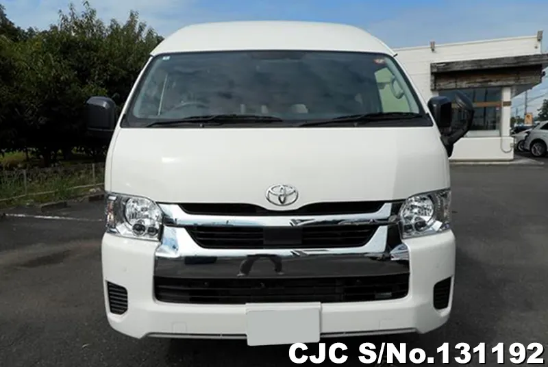 2025 Toyota / Hiace Stock No. 131192