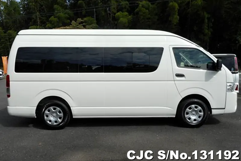 2025 Toyota / Hiace Stock No. 131192