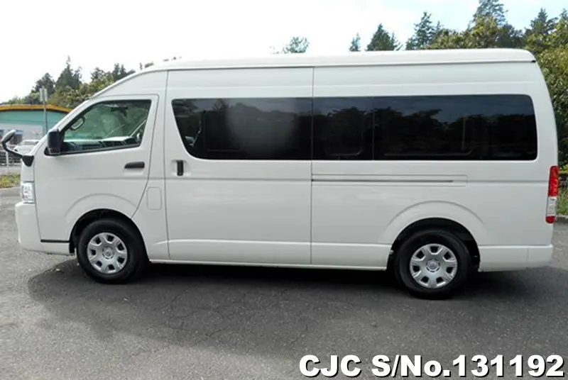 2025 Toyota / Hiace Stock No. 131192