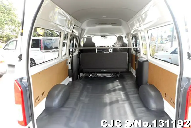 2025 Toyota / Hiace Stock No. 131192