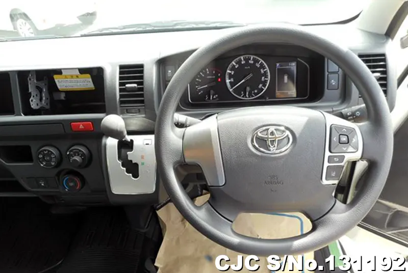 2025 Toyota / Hiace Stock No. 131192