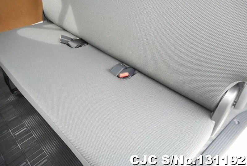 2025 Toyota / Hiace Stock No. 131192