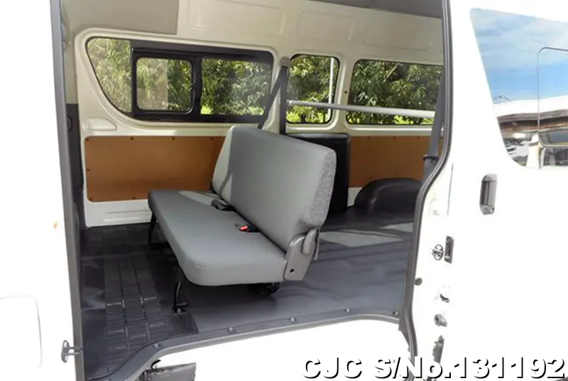 2025 Toyota / Hiace Stock No. 131192