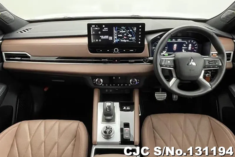 2025 Mitsubishi / Outlander Stock No. 131194