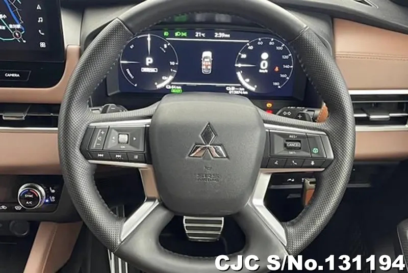 2025 Mitsubishi / Outlander Stock No. 131194