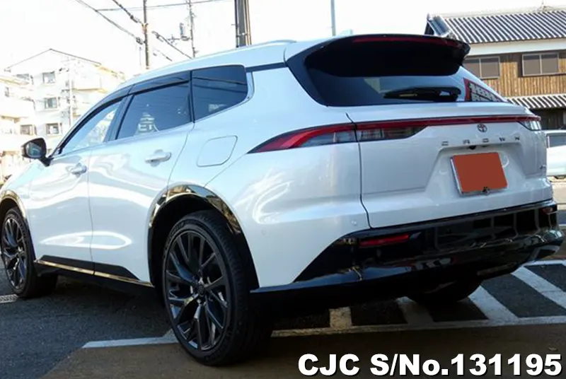 2025 Toyota / Crown Estate Stock No. 131195