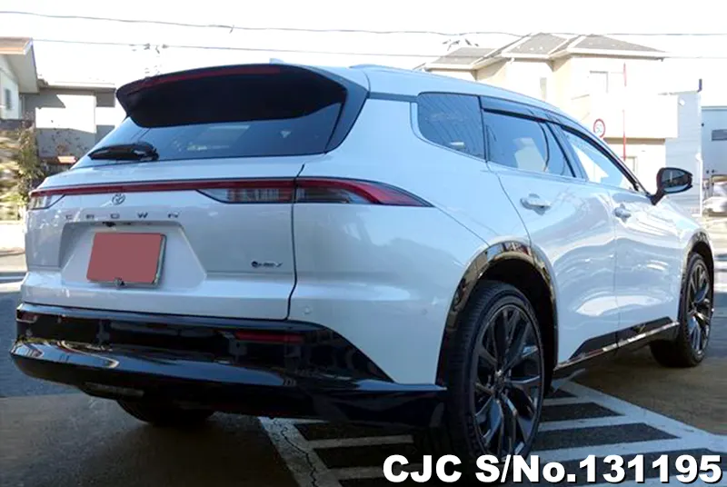 2025 Toyota / Crown Estate Stock No. 131195