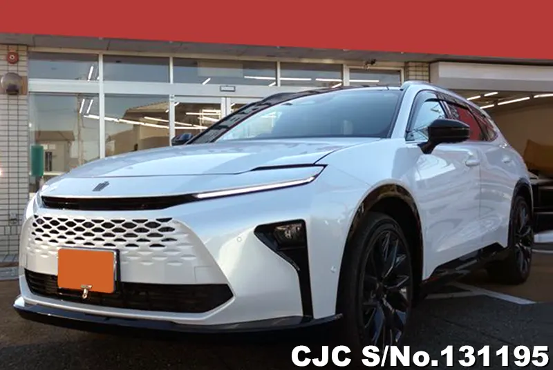 2025 Toyota / Crown Estate Stock No. 131195