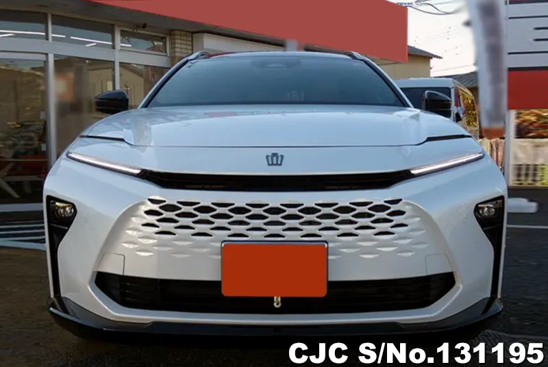 2025 Toyota / Crown Estate Stock No. 131195