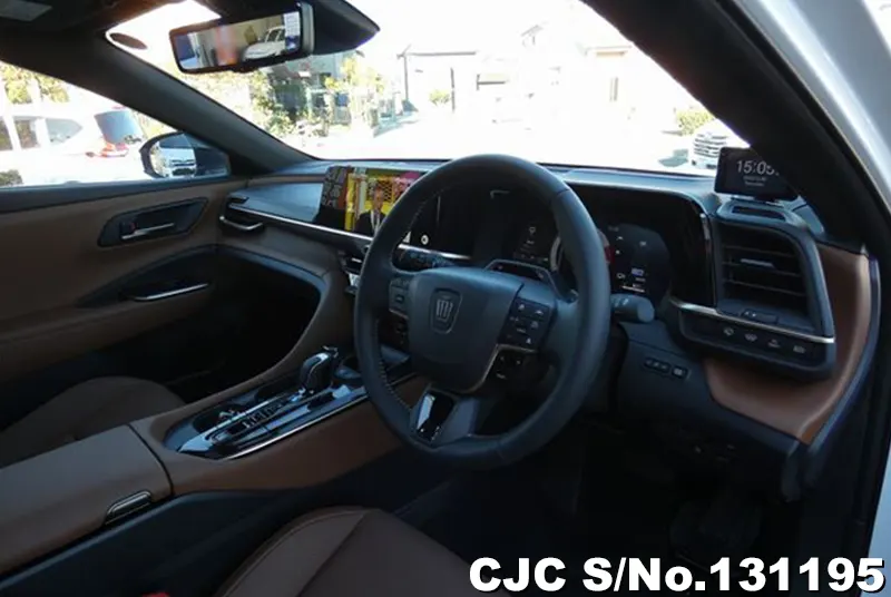 2025 Toyota / Crown Estate Stock No. 131195