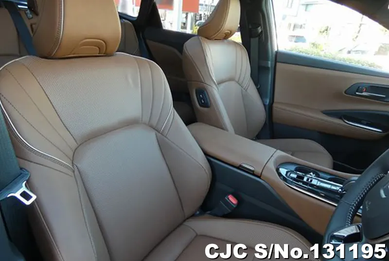 2025 Toyota / Crown Estate Stock No. 131195